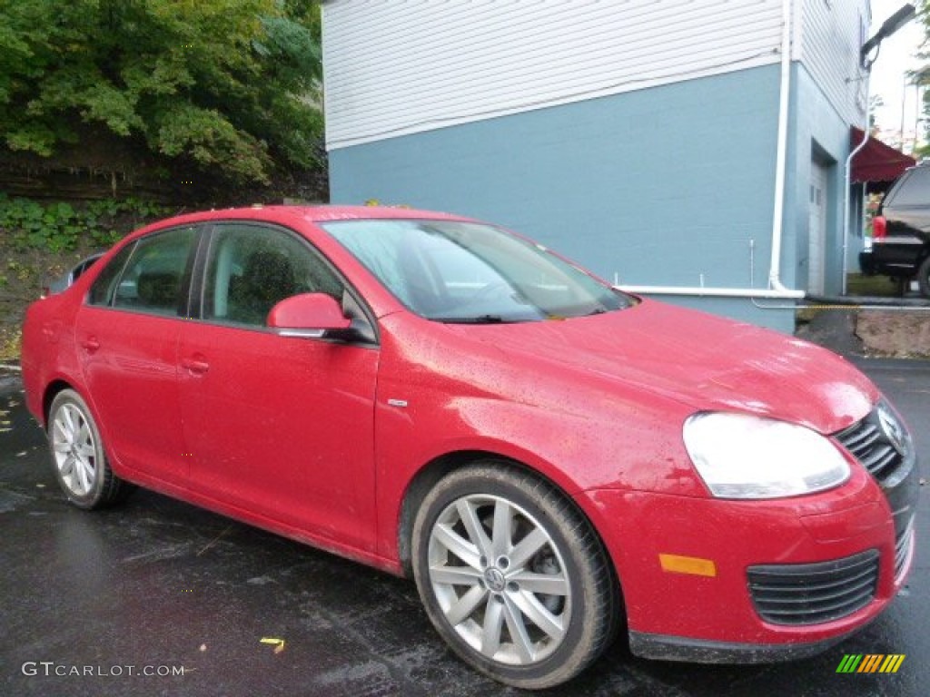 2010 Volkswagen Jetta Wolfsburg Edition Sedan Exterior Photos