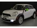 2016 Light White Mini Paceman Cooper S #107881097