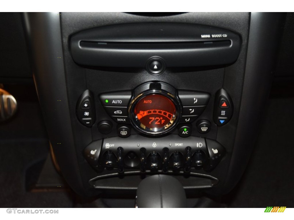 2016 Paceman Cooper S - Light White / Carbon Black photo #15