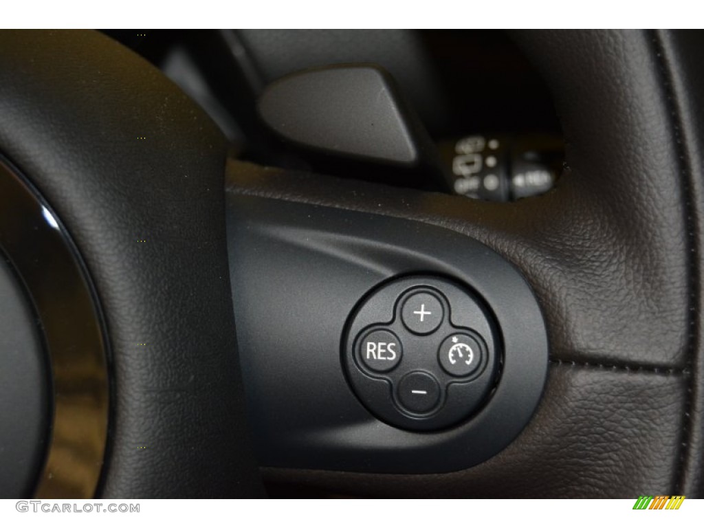 2016 Paceman Cooper S - Light White / Carbon Black photo #19