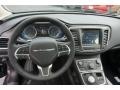 2016 Granite Crystal Metallic Chrysler 200 Limited  photo #10