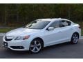 Bellanova White Pearl - ILX 2.0L Technology Photo No. 24