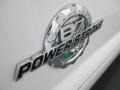 White Platinum - F250 Super Duty Lariat Crew Cab 4x4 Photo No. 5