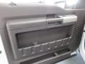 White Platinum - F250 Super Duty Lariat Crew Cab 4x4 Photo No. 14