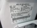White Platinum - F250 Super Duty Lariat Crew Cab 4x4 Photo No. 16
