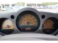 2003 Nissan Murano Charcoal Interior Gauges Photo