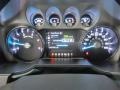 White Platinum - F250 Super Duty Lariat Crew Cab 4x4 Photo No. 22