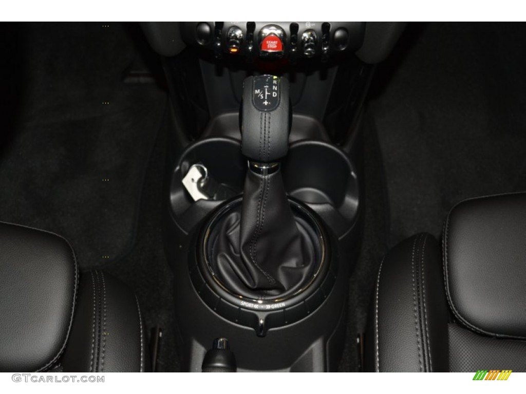 2016 Mini Hardtop Cooper S 4 Door 6 Speed Automatic Transmission Photo #107895054