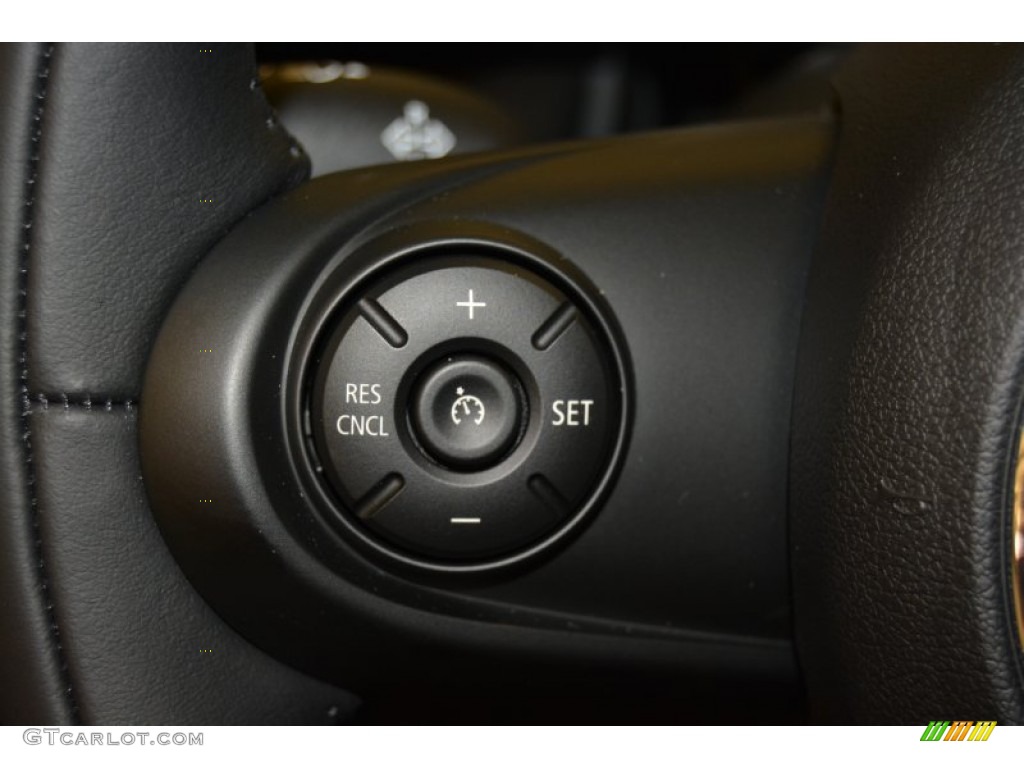 2016 Mini Hardtop Cooper S 4 Door Controls Photo #107895087
