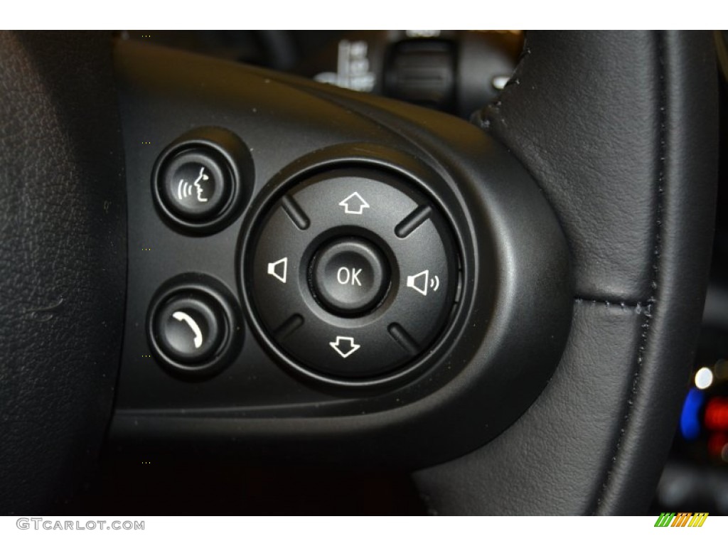 2016 Mini Hardtop Cooper S 4 Door Controls Photo #107895105