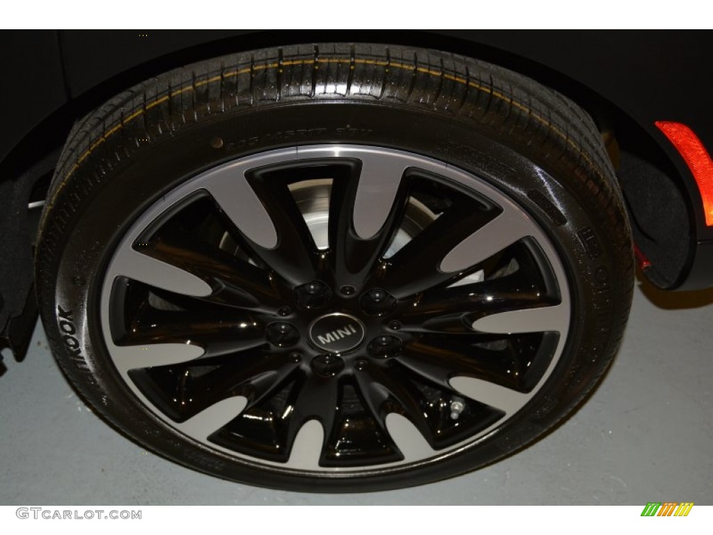 2016 Mini Hardtop Cooper S 4 Door Wheel Photo #107895150
