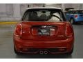 Blazing Red Metallic - Hardtop Cooper S 4 Door Photo No. 5