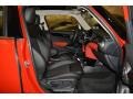 2016 Blazing Red Metallic Mini Hardtop Cooper S 4 Door  photo #10