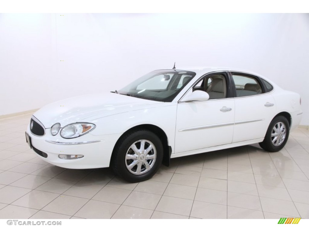 White Opal 2005 Buick LaCrosse CXL Exterior Photo #107895432
