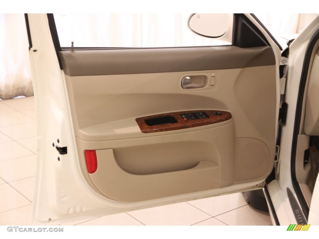 2005 Buick LaCrosse CXL Door Panel Photos