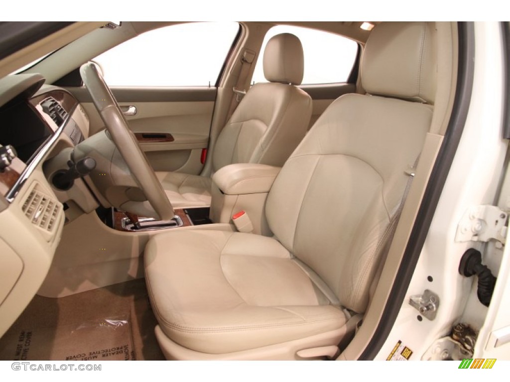 2005 LaCrosse CXL - White Opal / Neutral photo #6