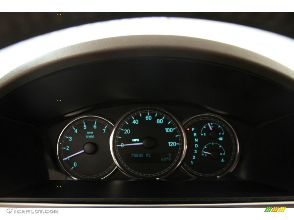 2005 LaCrosse CXL - White Opal / Neutral photo #8