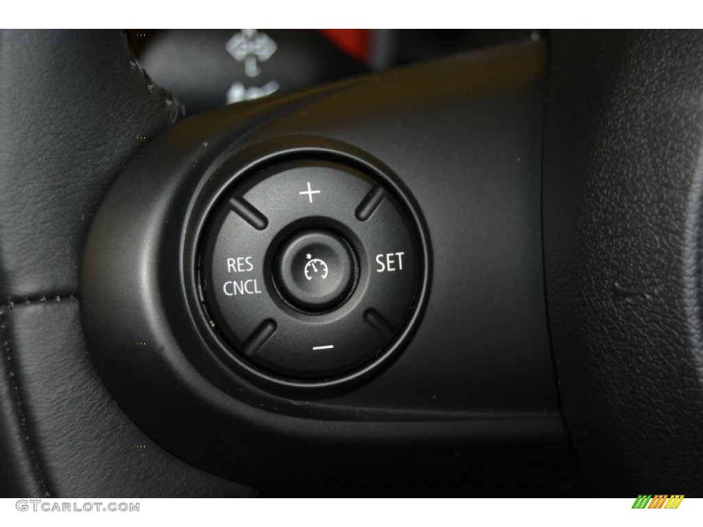 2016 Mini Hardtop Cooper S 4 Door Controls Photo #107895504