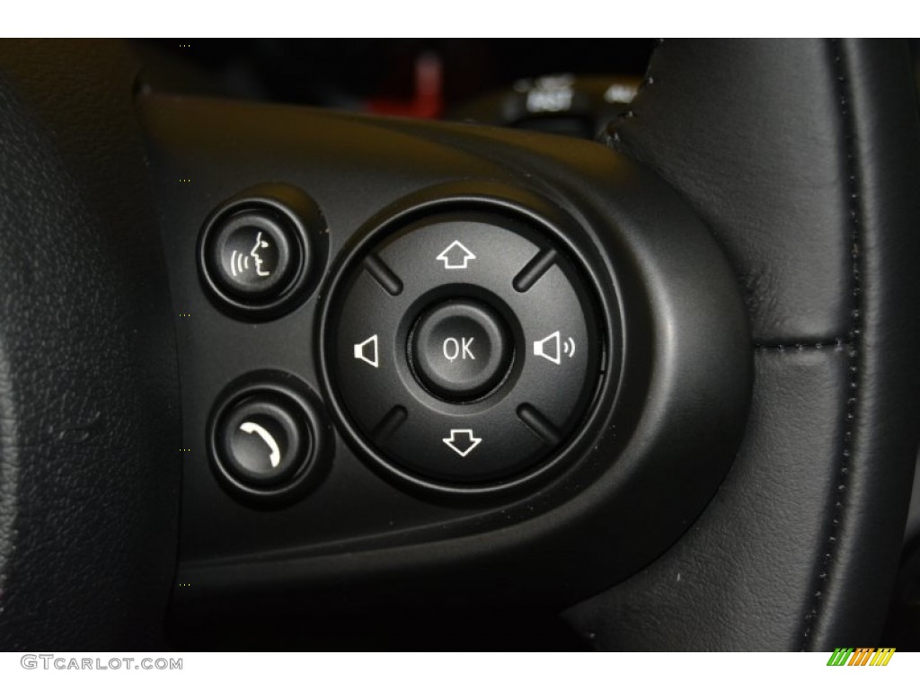 2016 Mini Hardtop Cooper S 4 Door Controls Photo #107895522