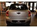 2015 Crystal Silver Metallic Mini Countryman Cooper  photo #4