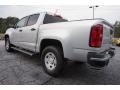 Silver Ice Metallic - Colorado WT Crew Cab Photo No. 5