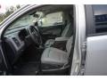 Silver Ice Metallic - Colorado WT Crew Cab Photo No. 9