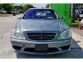 2004 Granite Grey Metallic Mercedes-Benz S 430 Sedan  photo #2