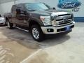 2016 Caribou Metallic Ford F250 Super Duty Lariat Crew Cab 4x4  photo #32