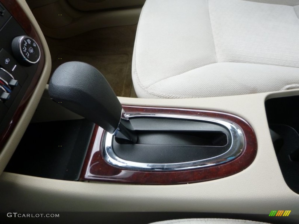 2010 Impala LT - Gold Mist Metallic / Gray photo #19