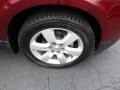 2016 Siren Red Tintcoat Chevrolet Traverse LT AWD  photo #2