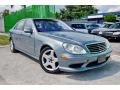 2004 Granite Grey Metallic Mercedes-Benz S 430 Sedan  photo #35