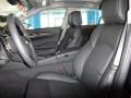 Jet Black/Jet Black Front Seat Photo for 2016 Cadillac CTS #107898315