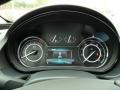 2016 Buick Regal Ebony Interior Gauges Photo