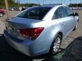 Ice Blue Metallic - Cruze LS Photo No. 4