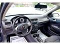 2009 Pontiac G5 Ebony Interior Dashboard Photo