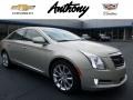 Silver Coast Metallic - XTS Luxury AWD Sedan Photo No. 1