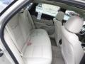 2016 Cadillac XTS Luxury AWD Sedan Rear Seat