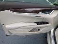 2016 Cadillac XTS Shale/Cocoa Interior Door Panel Photo