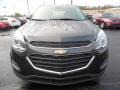 2016 Tungsten Metallic Chevrolet Equinox LS AWD  photo #2