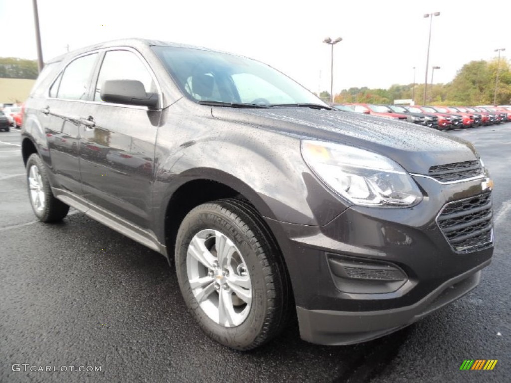 2016 equinox tungsten 2016 equinox tungsten