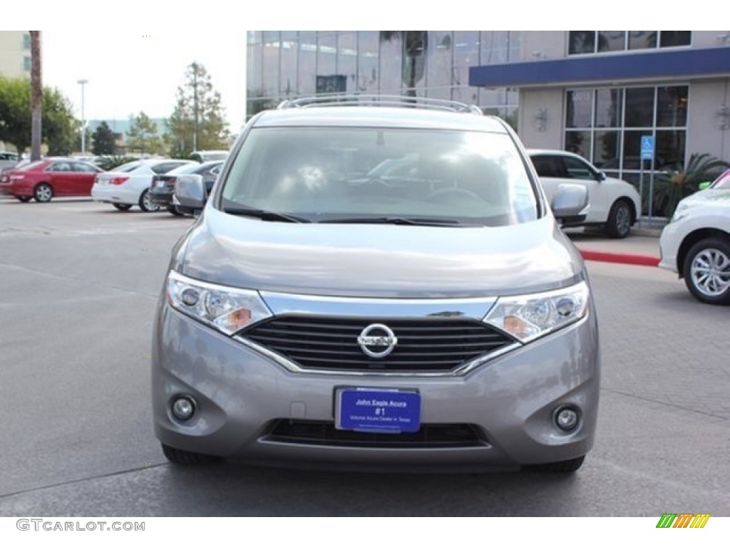 2013 Quest 3.5 SL - Titanium Beige / Beige photo #2