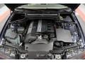 2.5L DOHC 24V Inline 6 Cylinder 2002 BMW 3 Series 325i Convertible Engine