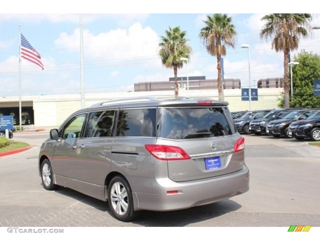 2013 Quest 3.5 SL - Titanium Beige / Beige photo #5