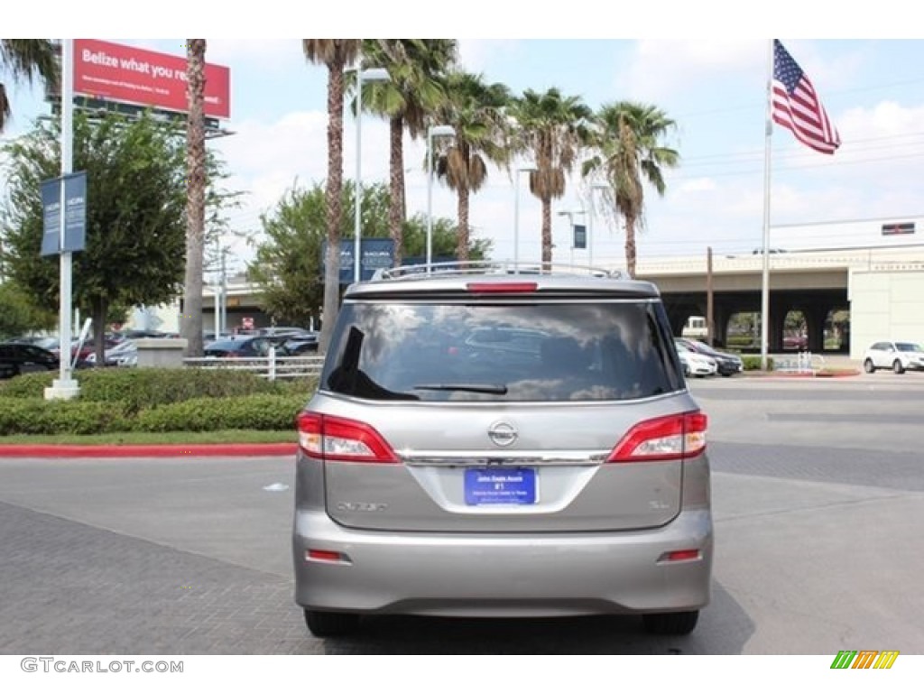 2013 Quest 3.5 SL - Titanium Beige / Beige photo #6