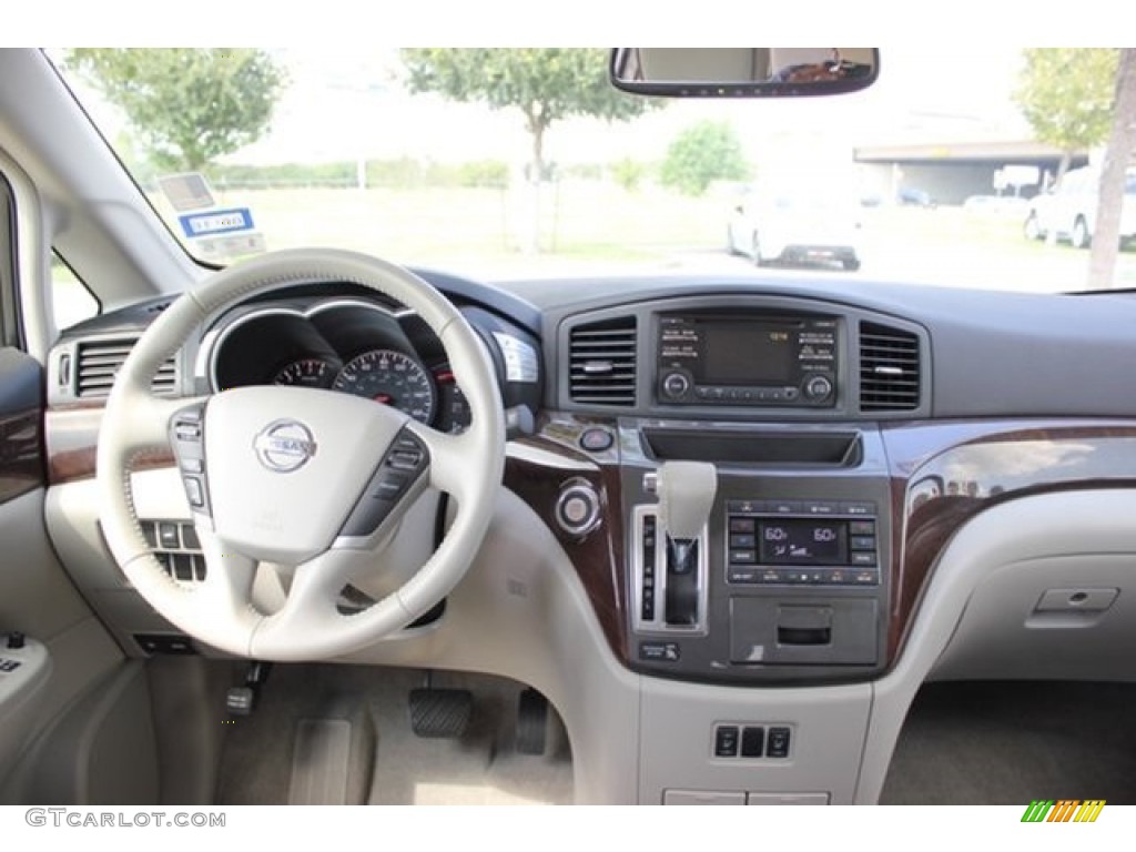 2013 Quest 3.5 SL - Titanium Beige / Beige photo #9