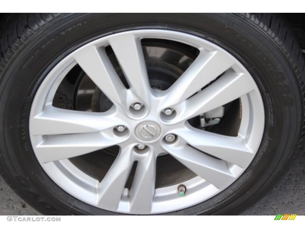 2013 Quest 3.5 SL - Titanium Beige / Beige photo #10