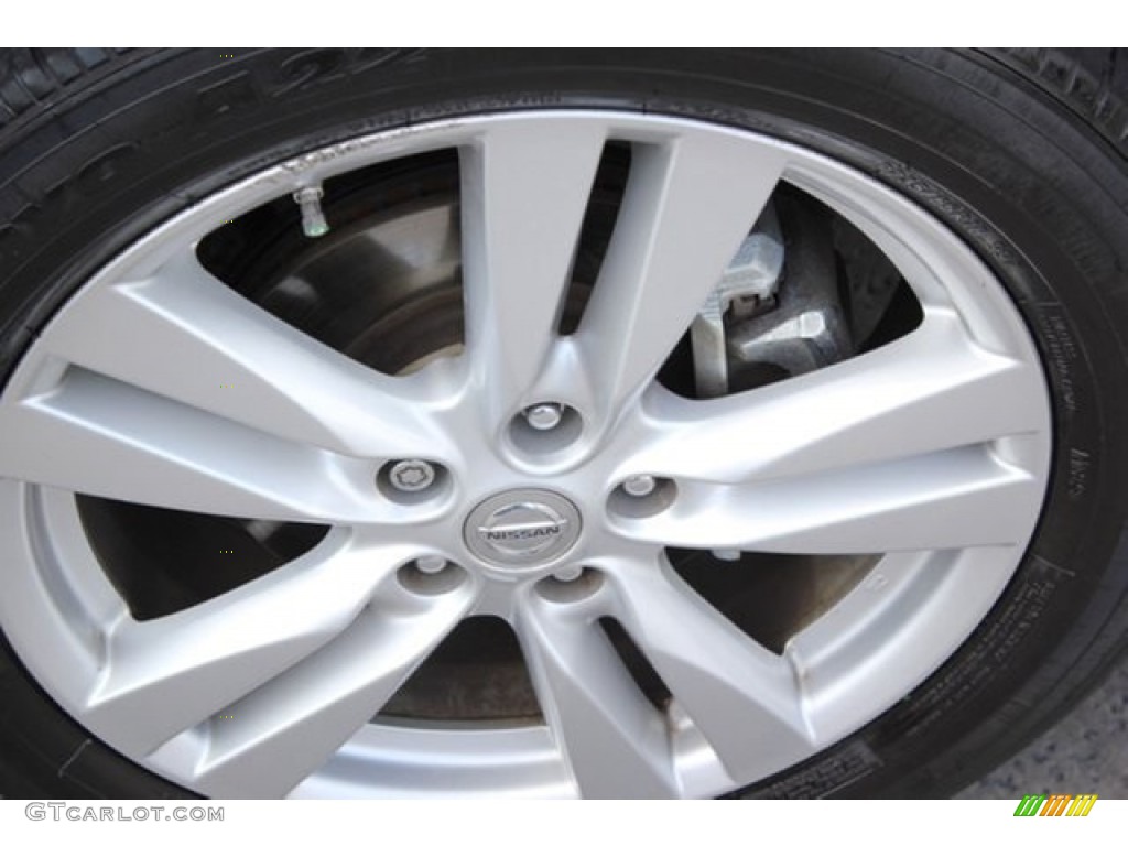 2013 Quest 3.5 SL - Titanium Beige / Beige photo #12