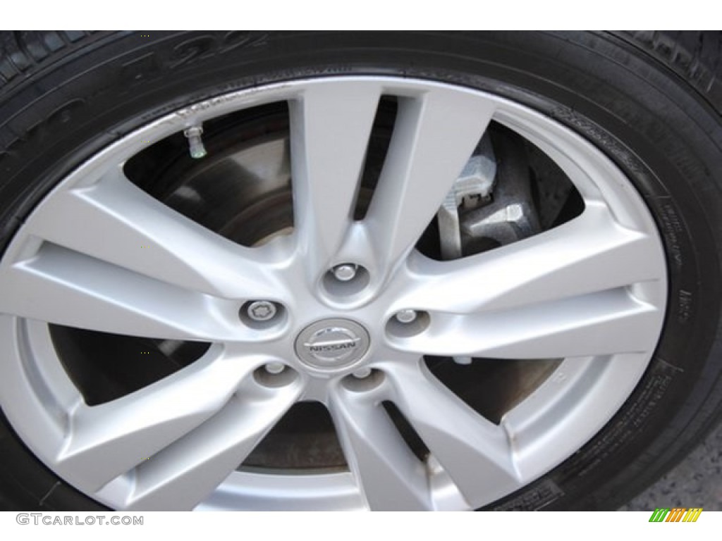 2013 Quest 3.5 SL - Titanium Beige / Beige photo #13