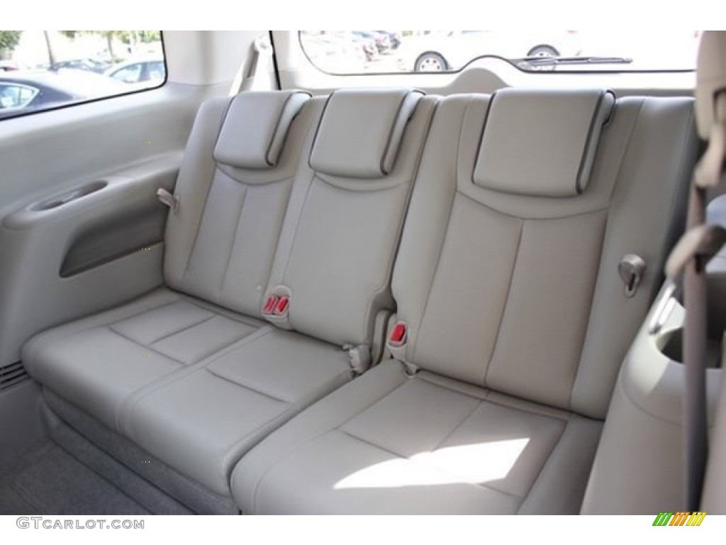 2013 Quest 3.5 SL - Titanium Beige / Beige photo #19