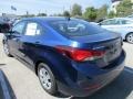 2016 Blue Hyundai Elantra SE  photo #4